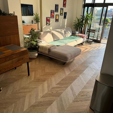Cosy 1 Bedroom Apartment With Balcony Near Chiswick London Kültér fotó